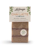 Gâteau au thé Chai Latte par Tea Shop