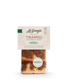 Pa de pessic de tiramisú sense gluten i lactosa Novell 230 gr.