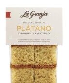 Banana sponge cake