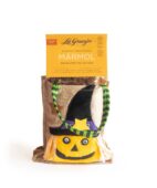 Bolsa Regalo Bruja Halloween con Bizcocho Mármol