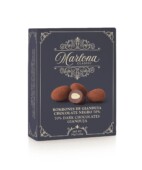 Chocolats Gianduia chocolat noir 70 %