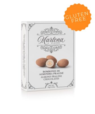 Praline bonbons