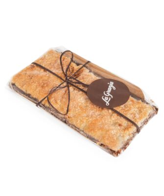 Pâte feuilletée au chocolat 160 gr.