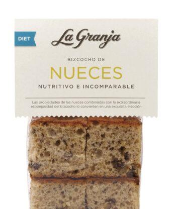 Gâteau aux noix