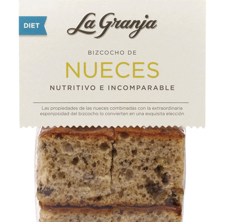 Gâteau aux noix