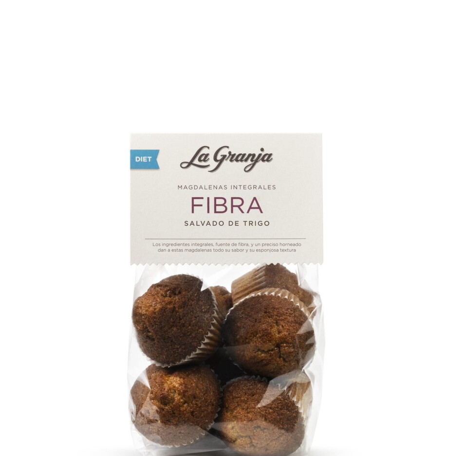 Muffins complets aux fibres Muffins complets aux fibres