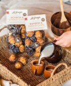 Mini muffins duo bonbon et chips de chocolat