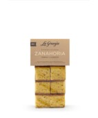 Gâteau aux carottes bio