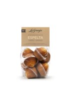Muffins à l’épeautre bio
