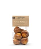 Muffins bio originaux