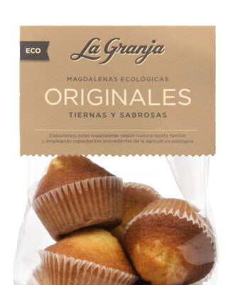 Muffins bio originaux