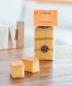 Gâteau traditionnel sans sucre avec édulcorant au maltitol, sans gluten et sans lactose 350 g. Gâteau traditionnel sans sucre avec édulcorant au maltitol, sans gluten et sans lactose 350 g.