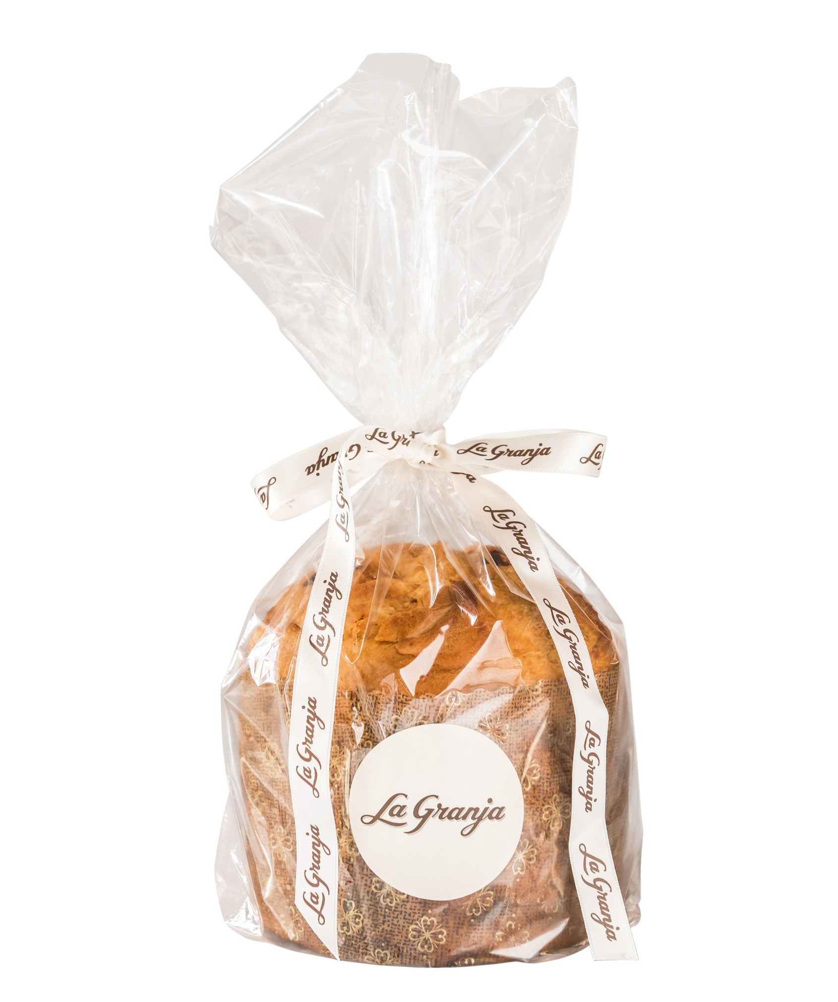 Orange and Raisin Panettone