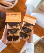 Gâteau marbré traditionnel sans gluten ni lactose 350 g.