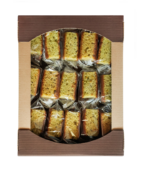 Boîte de gâteau à la pistache 30 pièces Boîte de gâteau à la pistache 30 pièces