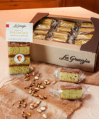 Boîte de gâteau à la pistache 30 pièces Boîte de gâteau à la pistache 30 pièces