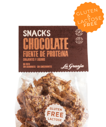 Vegan snacks chocolate