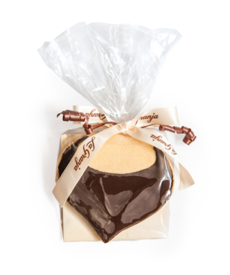 Galleta especial halloween calabaza