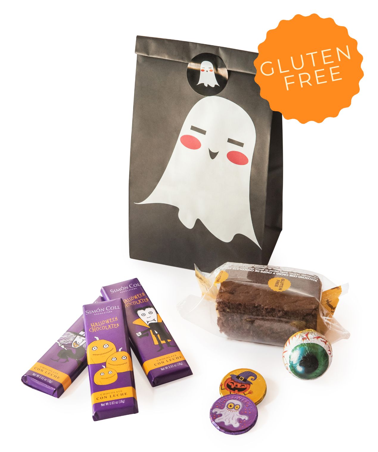 Halloween Milk Chocolate (copia) (copia)