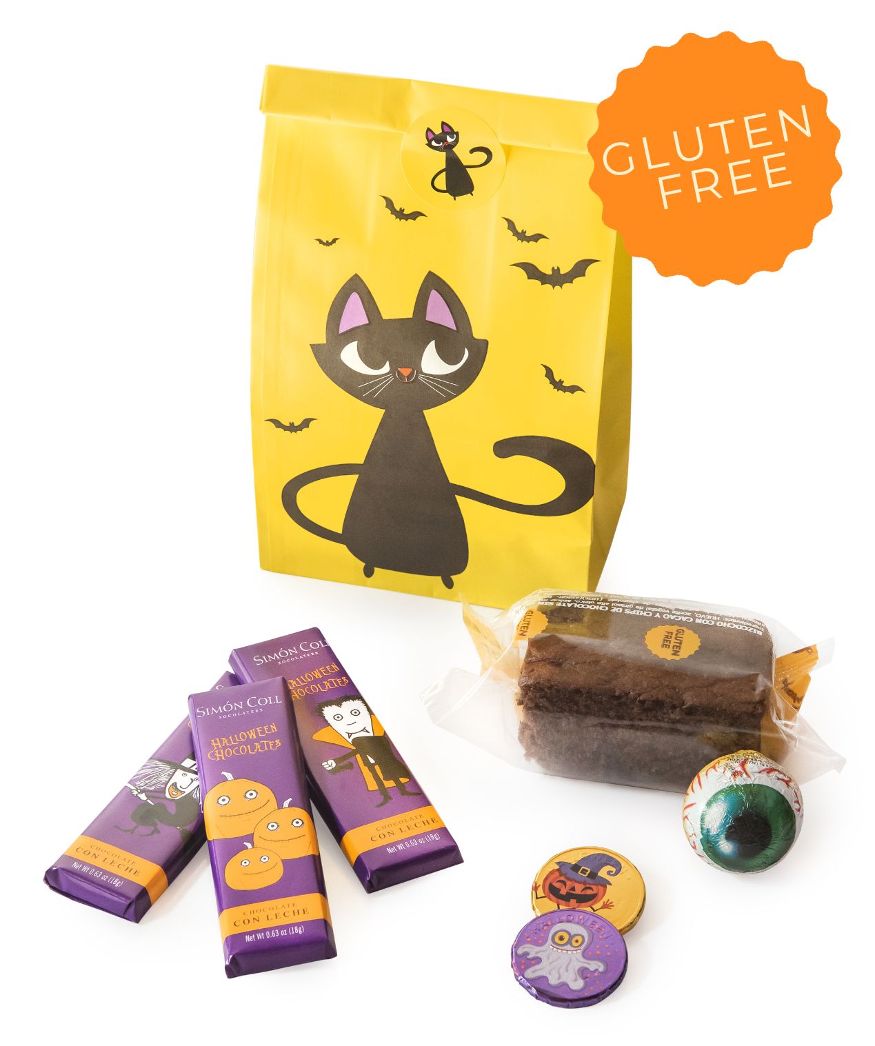 Halloween Milk Chocolate (copia) (copia)