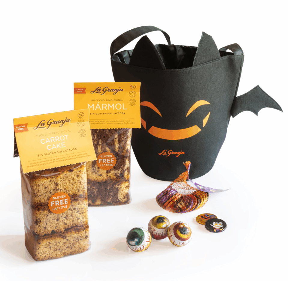 Large Halloween Treat Bag Pack Large Halloween Treat Bag Pack