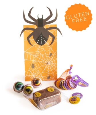 Paquet d’araignées d’Halloween