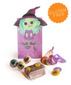 Lote de Halloween Araña