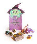 Lote de Halloween Araña
