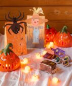 Lote de Halloween Araña Lote de Halloween Araña
