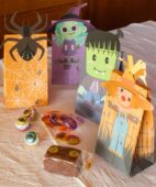 Lote de Halloween Araña Lote de Halloween Araña