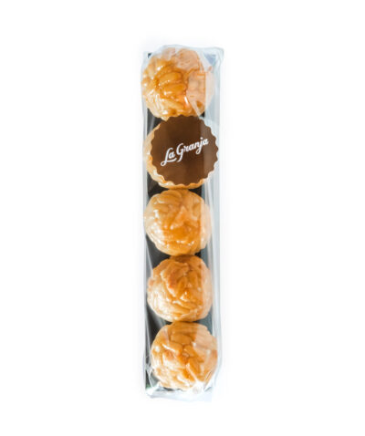 Assorted Panellets Tray (copia) (copia)