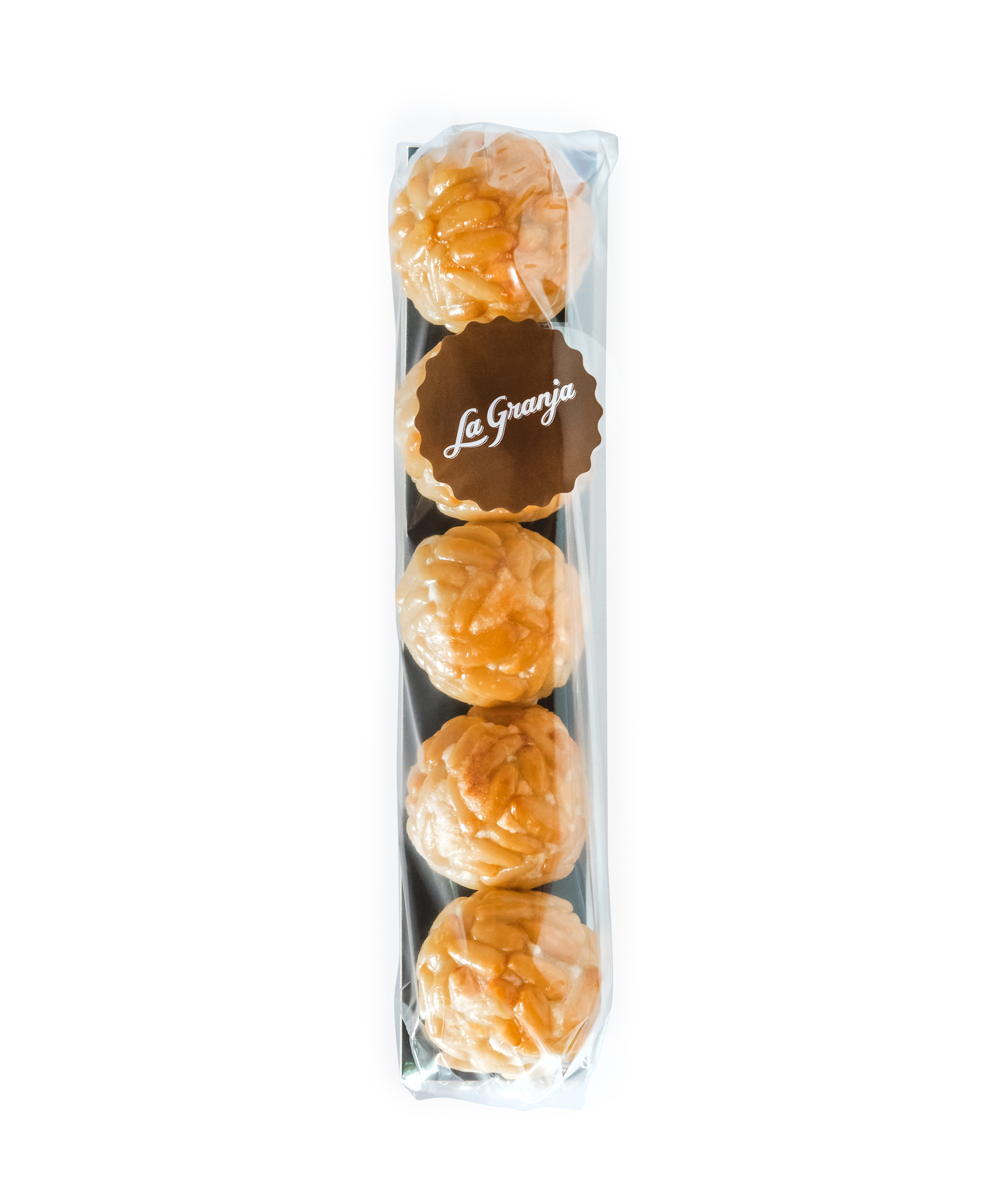 Assorted Panellets Tray (copia) (copia)