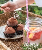 Muffins complets aux fibres Muffins complets aux fibres