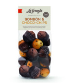 Mini muffins duo bonbon et chips de chocolat
