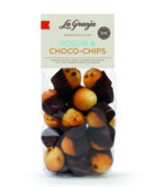 Mini-muffins en duo yaourt et chips de chocolat