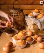 Cupcakes géants originaux