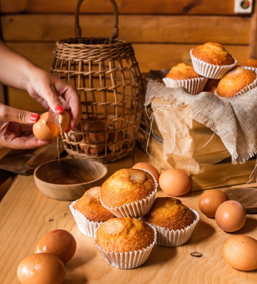 Cupcakes géants originaux