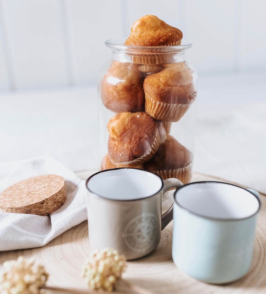 Muffins traditionnels originaux