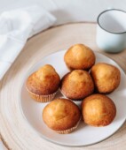 Muffins traditionnels originaux
