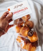 Muffins traditionnels originaux