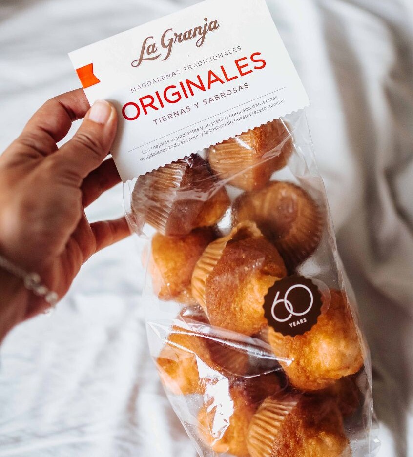 Muffins traditionnels originaux