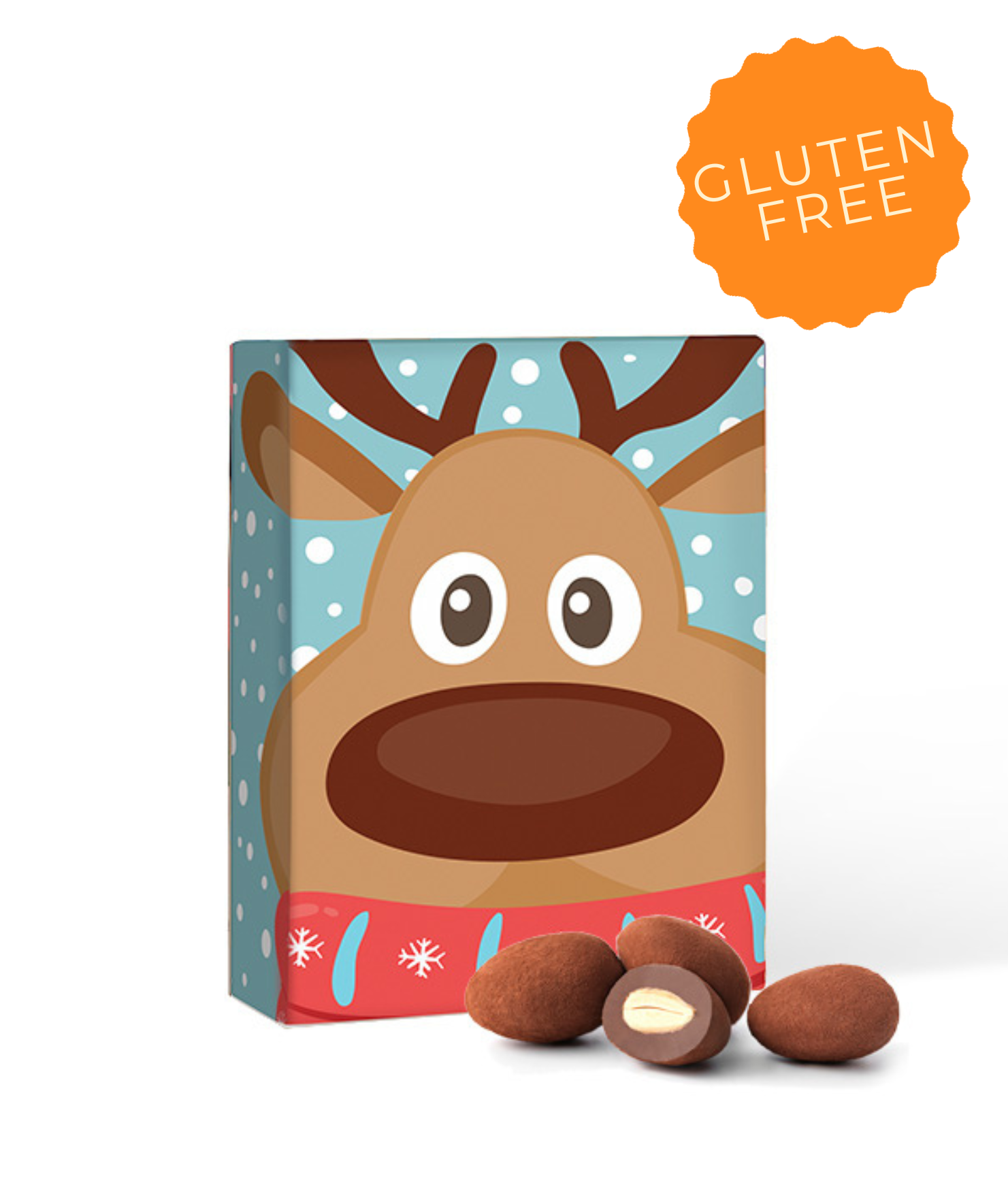 Bombons Rudolph 30 gr.