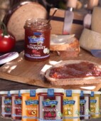 Confiture de tomates en extra du jardin Confiture de tomates en extra du jardin