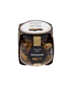 Honey with walnuts