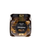 Honey with walnuts