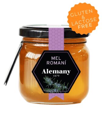 Rosemary honey