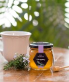 Rosemary honey