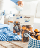 Mini muffins au yaourt La Fageda Mini muffins au yaourt La Fageda