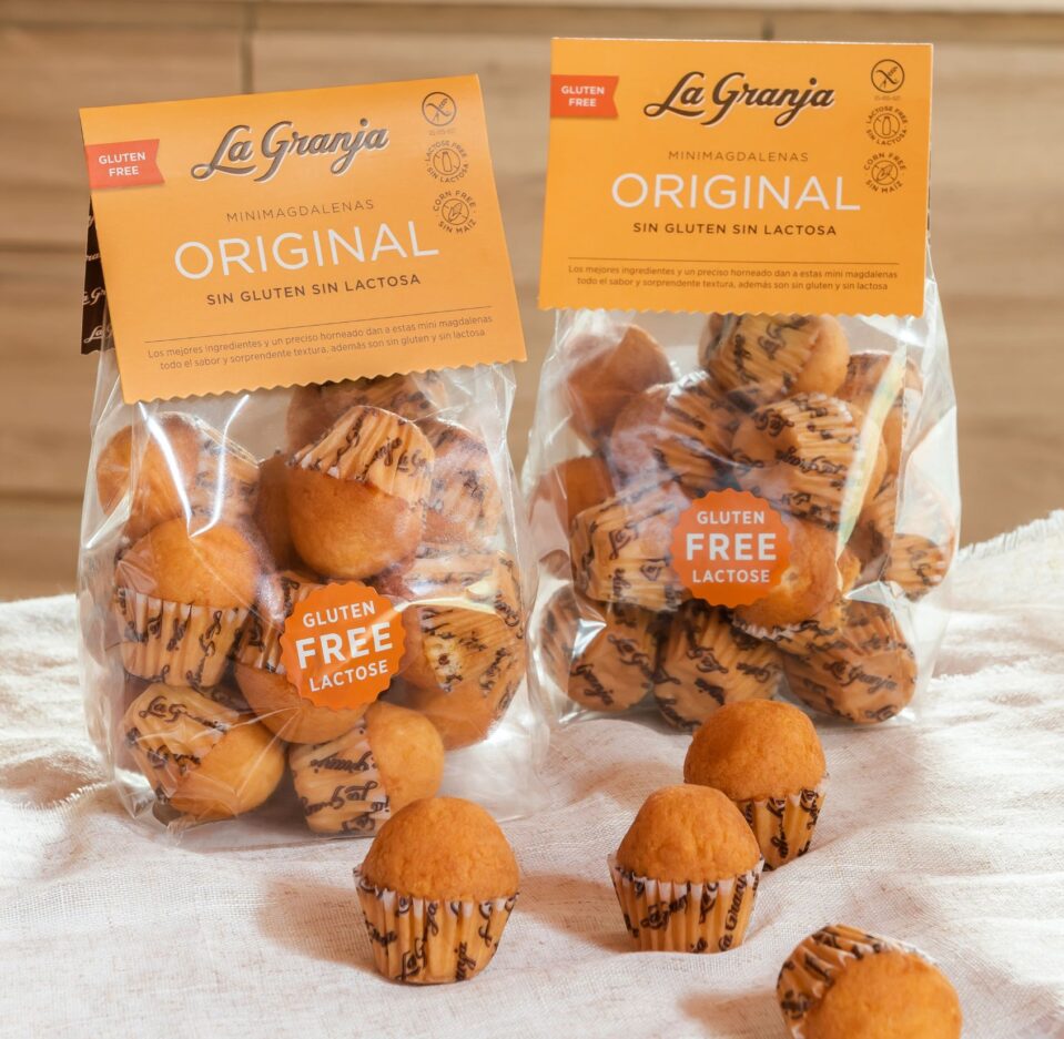 Mini muffins chocolatés sans gluten et sans lactose Mini muffins chocolatés sans gluten et sans lactose