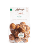 Mini magdalenas de café Novell sin gluten y sin lactosa